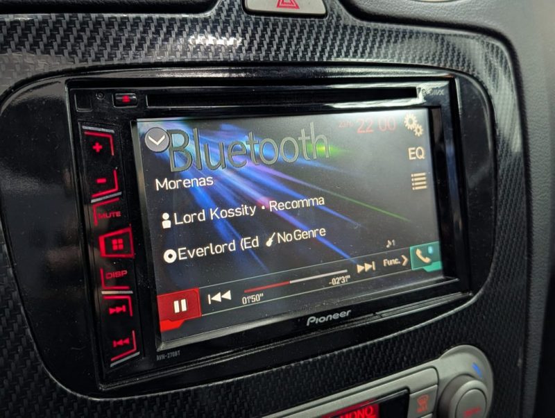 FORD FOCUS 2.5 225 CV ST TOIT OUVRANT / ENTRETIEN A JOUR