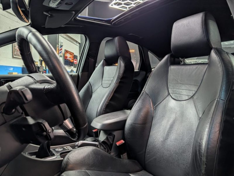 FORD FOCUS ST 2.5 225cv MK2 PHASE 2