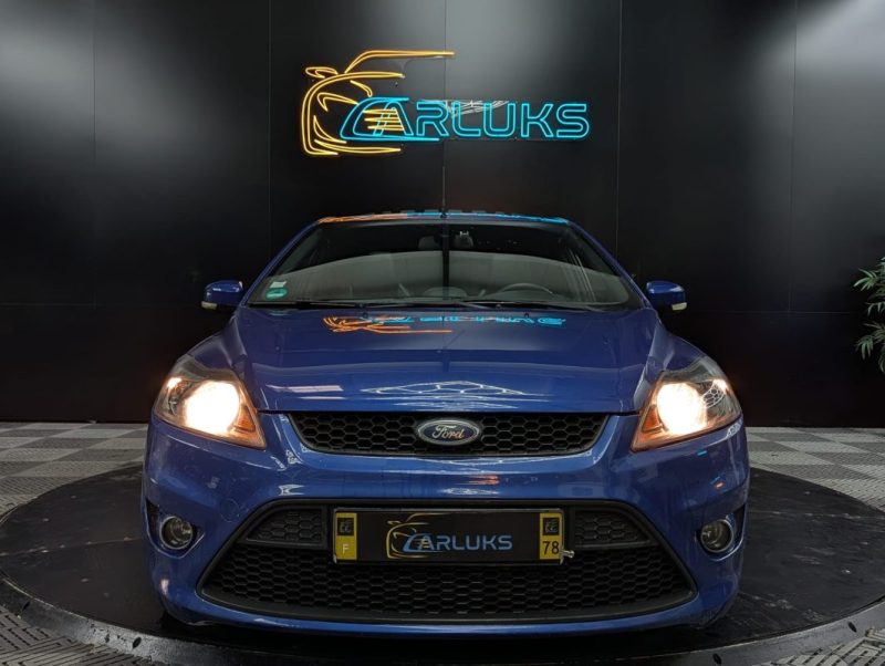 FORD FOCUS ST 2.5 225cv MK2 PHASE 2