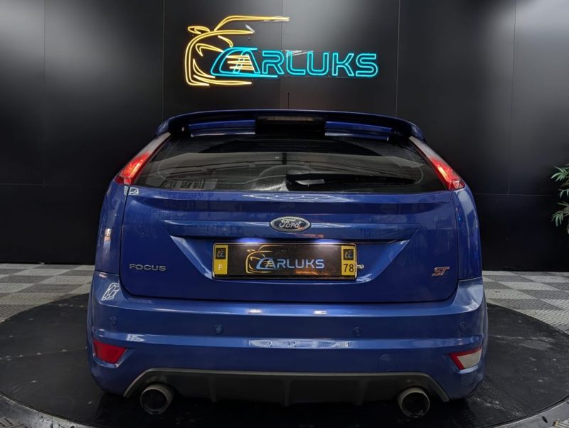 FORD FOCUS ST 2.5 225cv MK2 PHASE 2