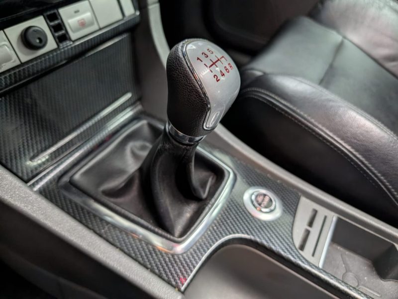 FORD FOCUS ST 2.5 225cv MK2 PHASE 2