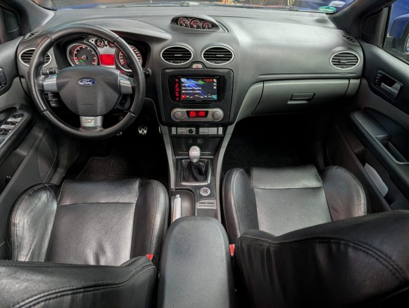 FORD FOCUS ST 2.5 225cv MK2 PHASE 2