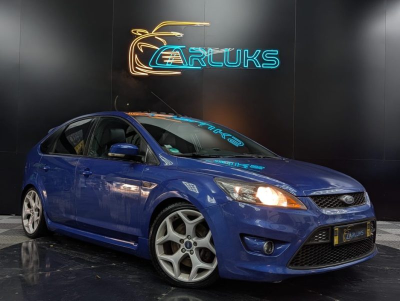 FORD FOCUS ST 2.5 225cv MK2 PHASE 2