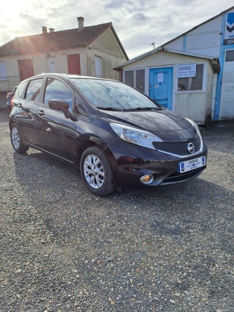 NISSAN NOTE 1.5 DCI - 8V TURBO 2014