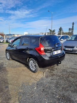 NISSAN NOTE 1.5 DCI - 8V TURBO 2014