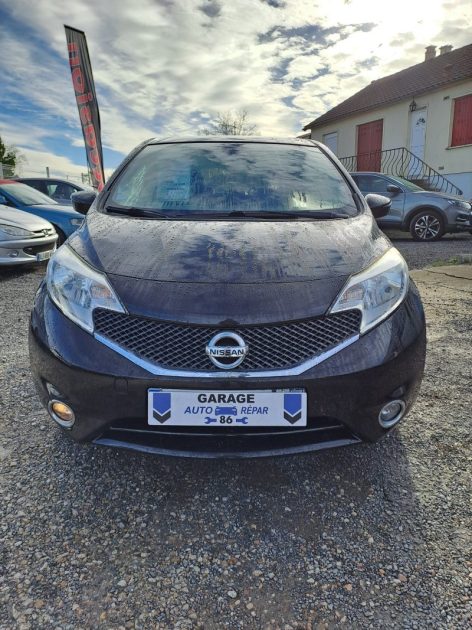 NISSAN NOTE 1.5 DCI - 8V TURBO 2014