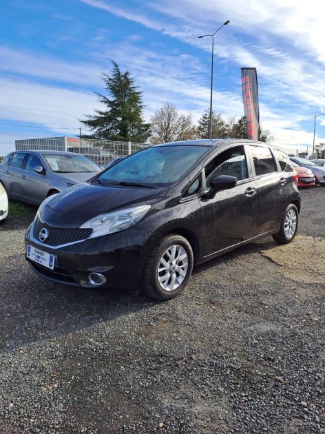 NISSAN NOTE 1.5 DCI - 8V TURBO 2014
