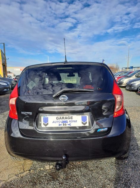 NISSAN NOTE 1.5 DCI - 8V TURBO 2014