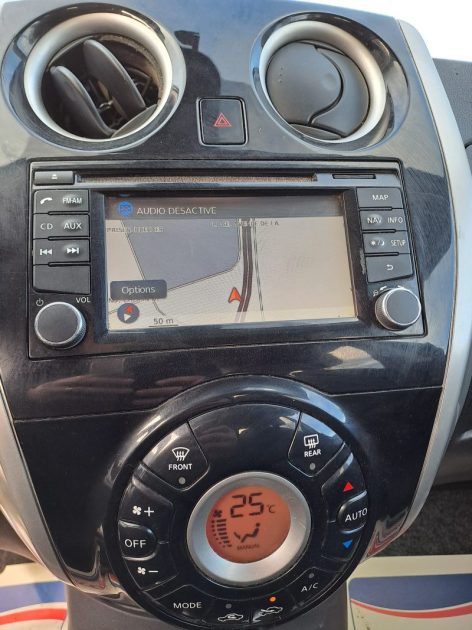 NISSAN NOTE 1.5 DCI - 8V TURBO 2014