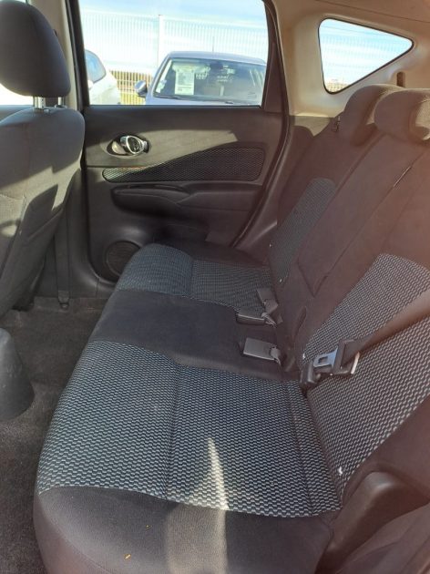 NISSAN NOTE 1.5 DCI - 8V TURBO 2014