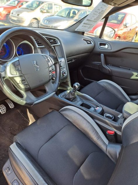 CITROEN DS4 1.6 E-HDI115 AIRDREAM EXECUTIVE 2014