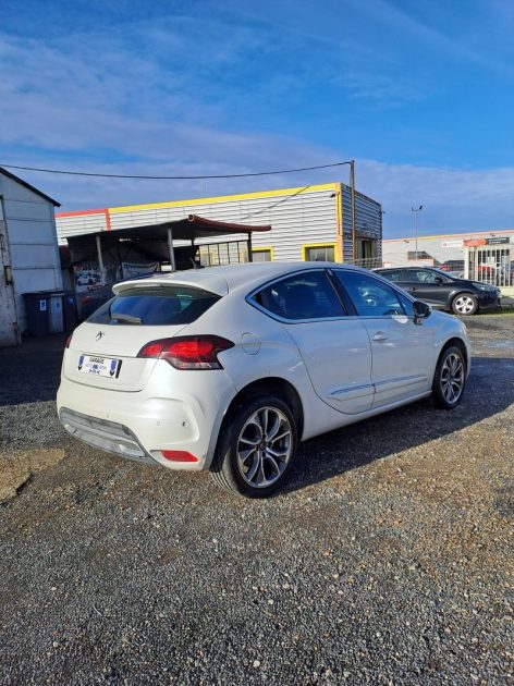 CITROEN DS4 1.6 E-HDI115 AIRDREAM EXECUTIVE 2014