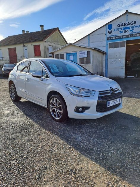 CITROEN DS4 1.6 E-HDI115 AIRDREAM EXECUTIVE 2014