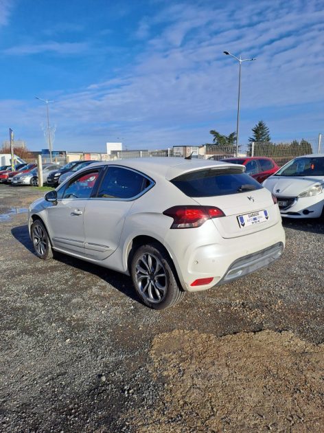 CITROEN DS4 1.6 E-HDI115 AIRDREAM EXECUTIVE 2014