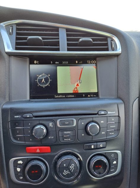 CITROEN DS4 1.6 E-HDI115 AIRDREAM EXECUTIVE 2014