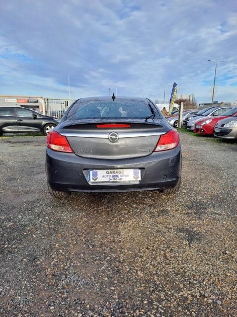 OPEL INSIGNIA 2.0 CDTI130 FAP COSMO 5P 2012
