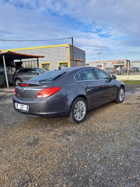 OPEL INSIGNIA 2.0 CDTI130 FAP COSMO 5P 2012