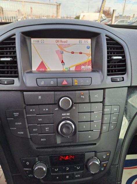 OPEL INSIGNIA 2.0 CDTI130 FAP COSMO 5P 2012