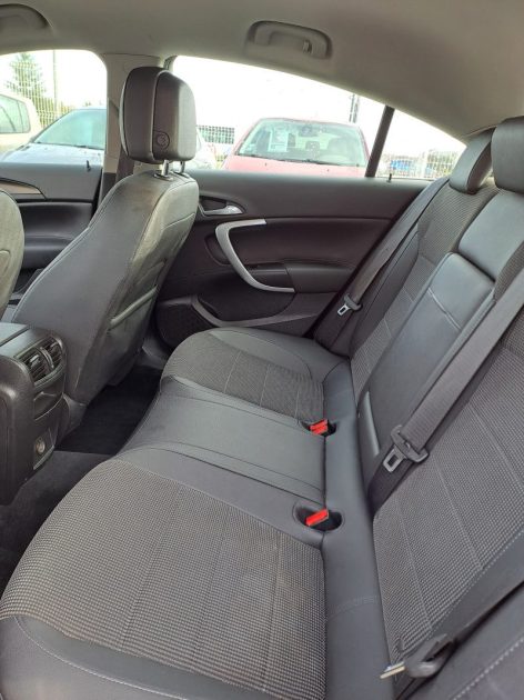 OPEL INSIGNIA 2.0 CDTI130 FAP COSMO 5P 2012