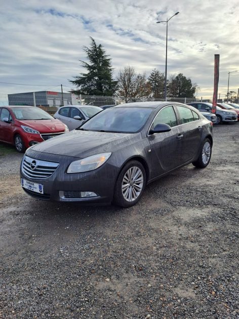 OPEL INSIGNIA 2.0 CDTI130 FAP COSMO 5P 2012