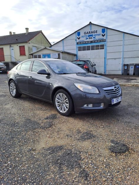 OPEL INSIGNIA 2.0 CDTI130 FAP COSMO 5P 2012