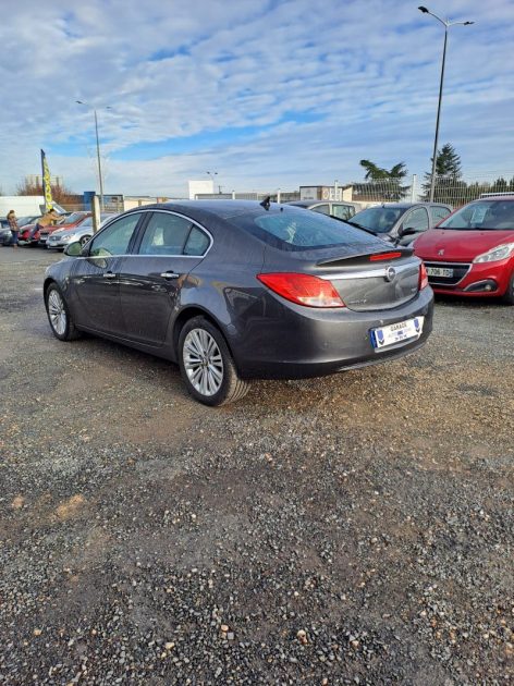 OPEL INSIGNIA 2.0 CDTI130 FAP COSMO 5P 2012