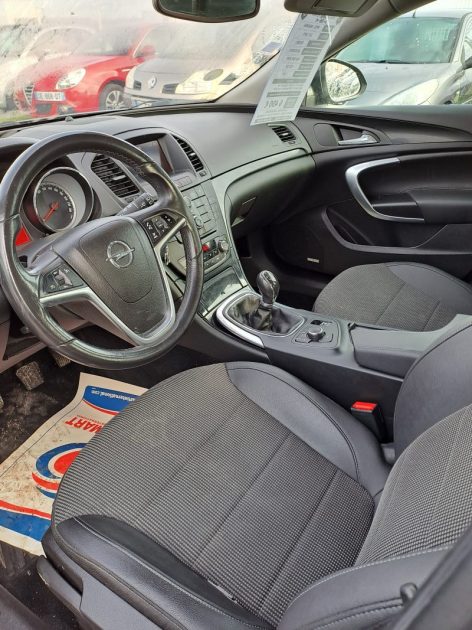 OPEL INSIGNIA 2.0 CDTI130 FAP COSMO 5P 2012