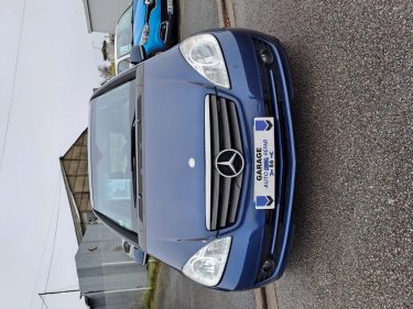 MERCEDES CLASSE A 180 CDI CLASSIC CVT 2011