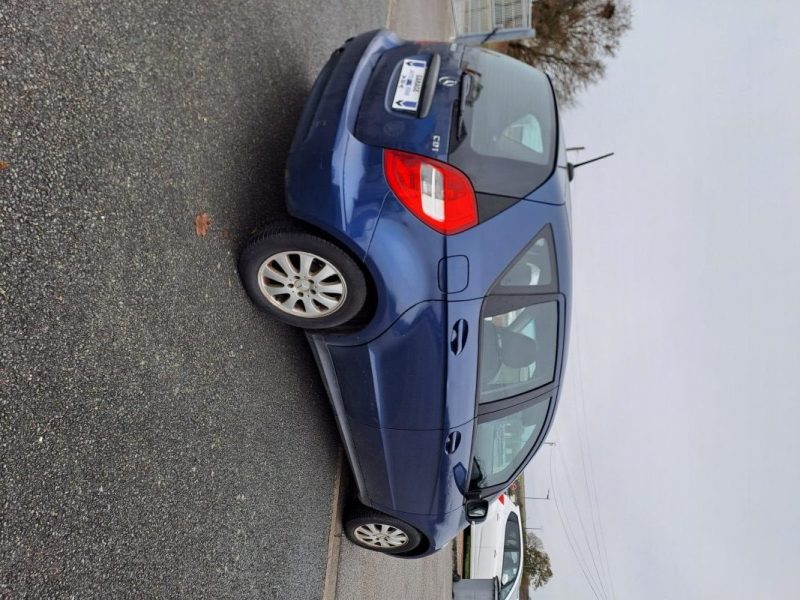 MERCEDES CLASSE A 180 CDI CLASSIC CVT 2011