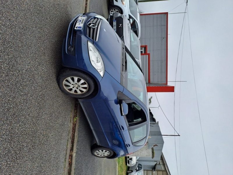 MERCEDES CLASSE A 180 CDI CLASSIC CVT 2011