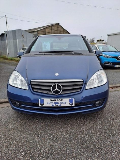 MERCEDES CLASSE A 180 CDI CLASSIC CVT 2011