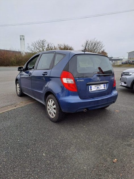 MERCEDES CLASSE A 180 CDI CLASSIC CVT 2011