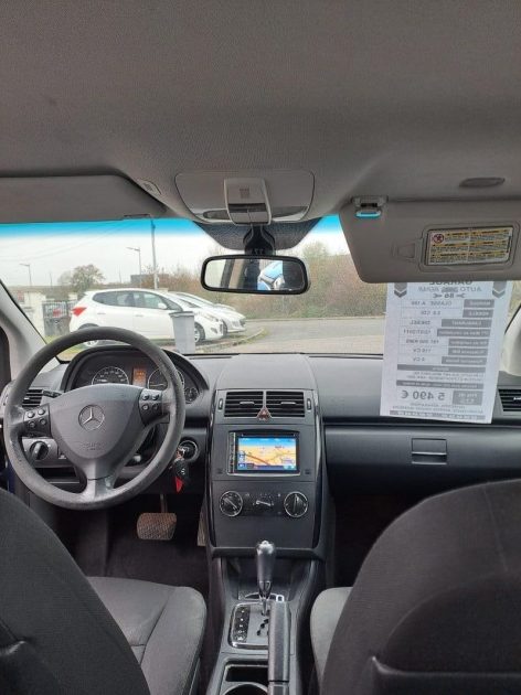 MERCEDES CLASSE A 180 CDI CLASSIC CVT 2011