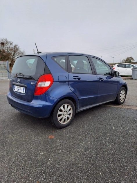 MERCEDES CLASSE A 180 CDI CLASSIC CVT 2011