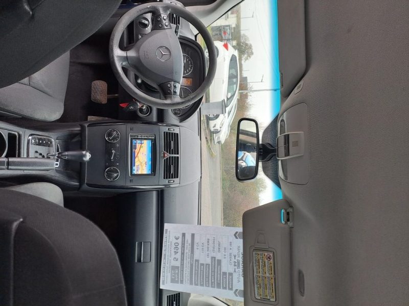 MERCEDES CLASSE A 180 CDI CLASSIC CVT 2011