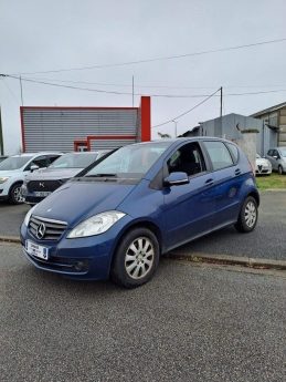 MERCEDES CLASSE A 180 CDI CLASSIC CVT 2011