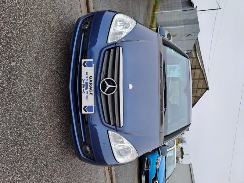 MERCEDES CLASSE A 180 CDI CLASSIC CVT 2011