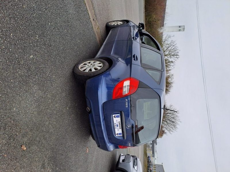 MERCEDES CLASSE A 180 CDI CLASSIC CVT 2011