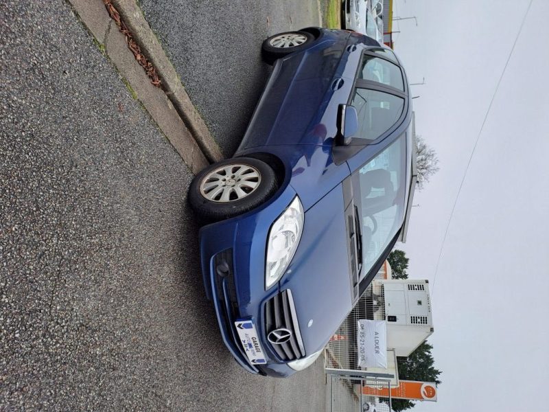 MERCEDES CLASSE A 180 CDI CLASSIC CVT 2011