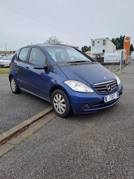 MERCEDES CLASSE A 180 CDI CLASSIC CVT 2011