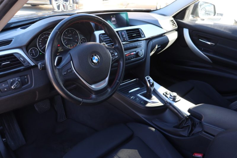 BMW SERIE 3 TOURING  (F31) 320DA XDRIVE 184CH SPORT 