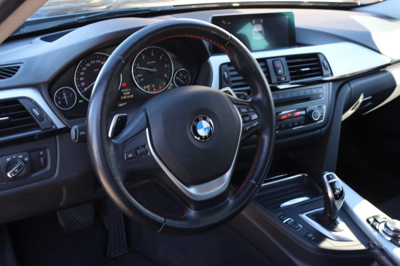 BMW SERIE 3 TOURING  (F31) 320DA XDRIVE 184CH SPORT 