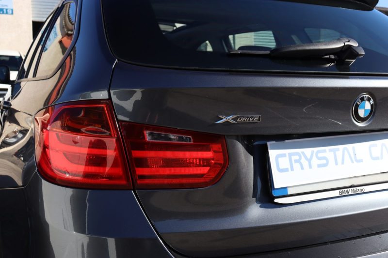 BMW SERIE 3 TOURING  (F31) 320DA XDRIVE 184CH SPORT 