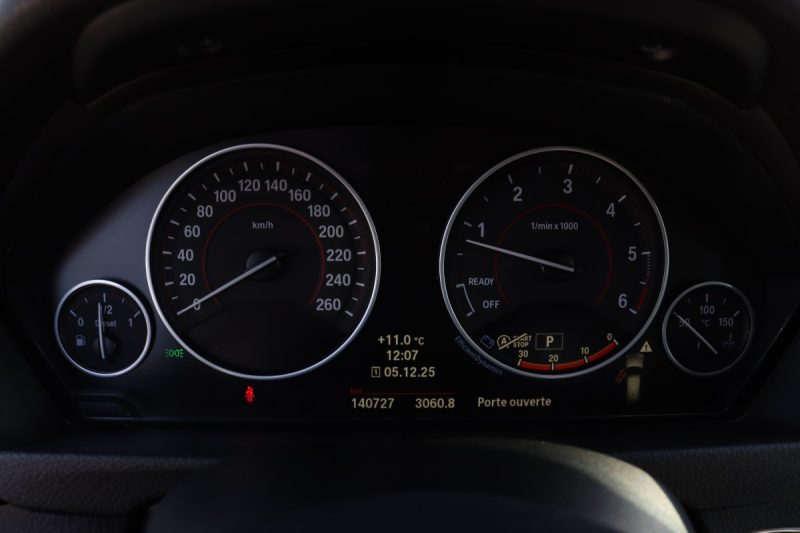 BMW SERIE 3 TOURING  (F31) 320DA XDRIVE 184CH SPORT 