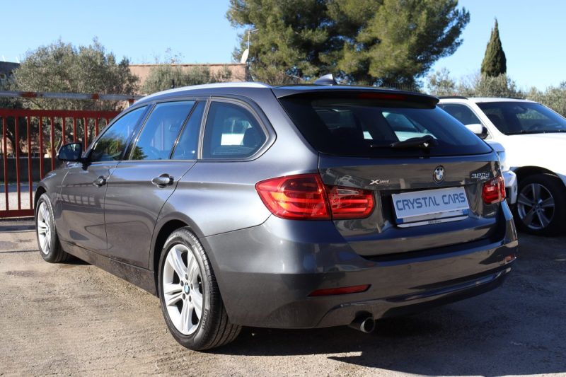 BMW SERIE 3 TOURING  (F31) 320DA XDRIVE 184CH SPORT 