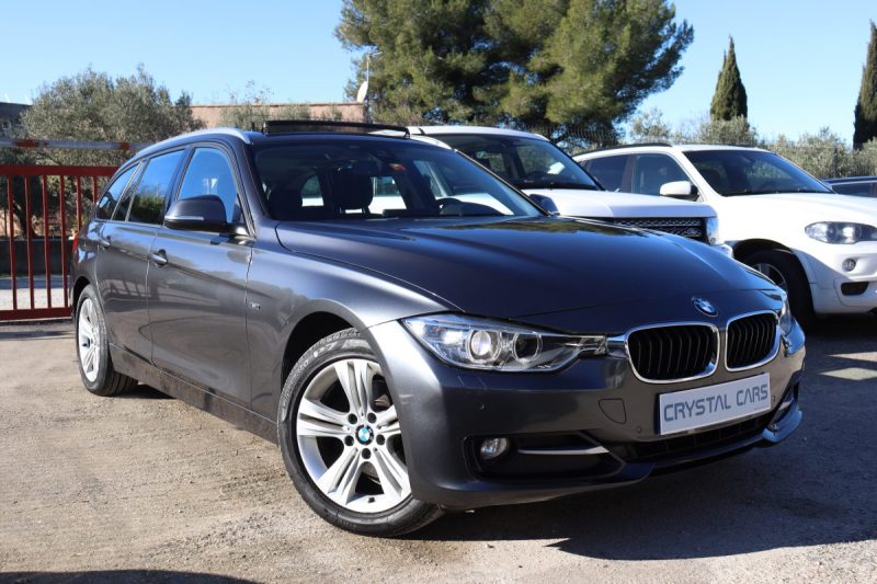 BMW SERIE 3 TOURING  (F31) 320DA XDRIVE 184CH SPORT 