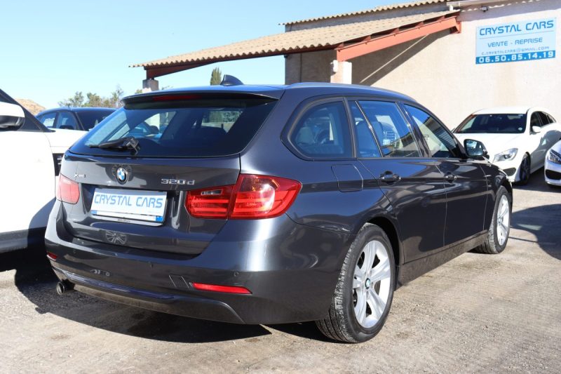 BMW SERIE 3 TOURING  (F31) 320DA XDRIVE 184CH SPORT 