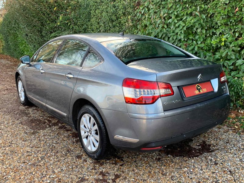 CITROEN C5 - 2 1.6 E-HDI 110 BUSINESS AIRDREAM BMP6 2011