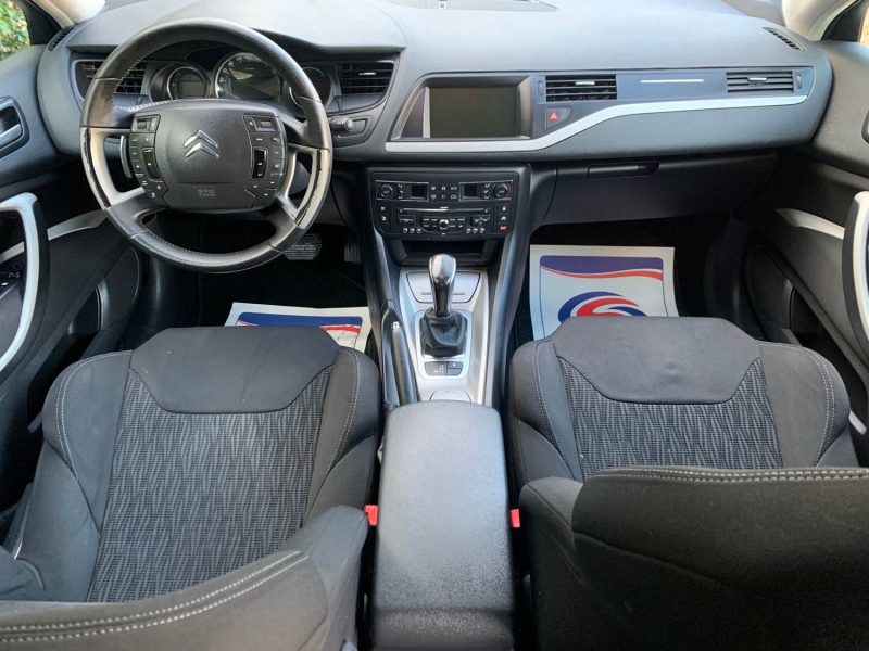 CITROEN C5 - 2 1.6 E-HDI 110 BUSINESS AIRDREAM BMP6 2011