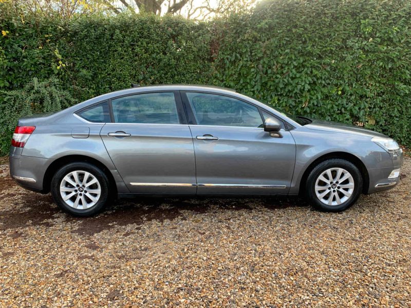 CITROEN C5 - 2 1.6 E-HDI 110 BUSINESS AIRDREAM BMP6 2011